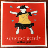 Fun Stickers by KnitBaahPurl