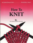 How to Knit by TNNA