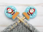 F&P Stitch Stoppers Holiday Themed