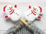 F&P Stitch Stoppers Holiday Themed