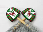 F&P Stitch Stoppers Holiday Themed