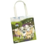 Emma Ball Canvas Tote Bags