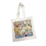 Emma Ball Canvas Tote Bags