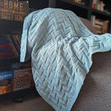 Plaid Friday Blanket Kits - Library Afghan