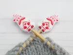 F&P Stitch Stoppers Holiday Themed