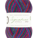West Yorkshire Spinners Signature Sparkle